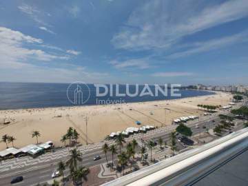 Cobertura à venda Avenida Atlântica, Copacabana, Rio de Janeiro - R$ 18.000.000 - CPCO40011