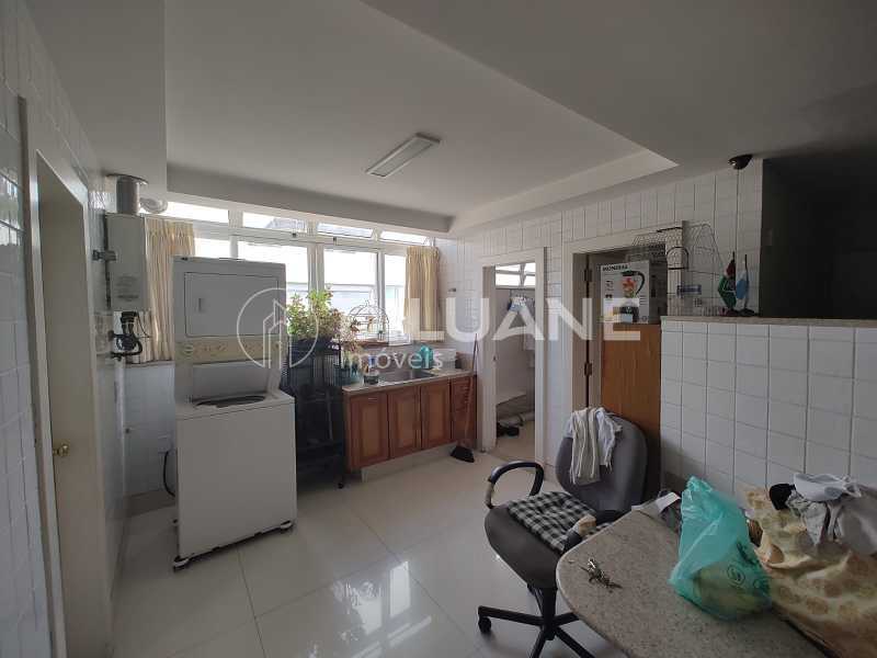 Conheça Área de serviço do imóvel - Cobertura à venda Avenida Atlântica, Copacabana, Rio de Janeiro - R$ 18.000.000 - CPCO40011 - 28 Área de serviço - 28
