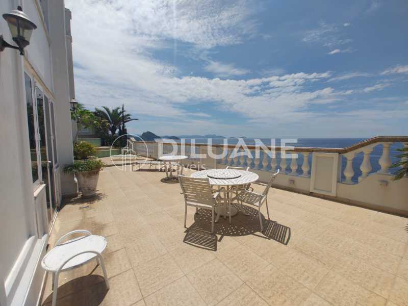Conheça Varanda do imóvel - Cobertura à venda Avenida Atlântica, Copacabana, Rio de Janeiro - R$ 18.000.000 - CPCO40011 - 35 Varanda - 35