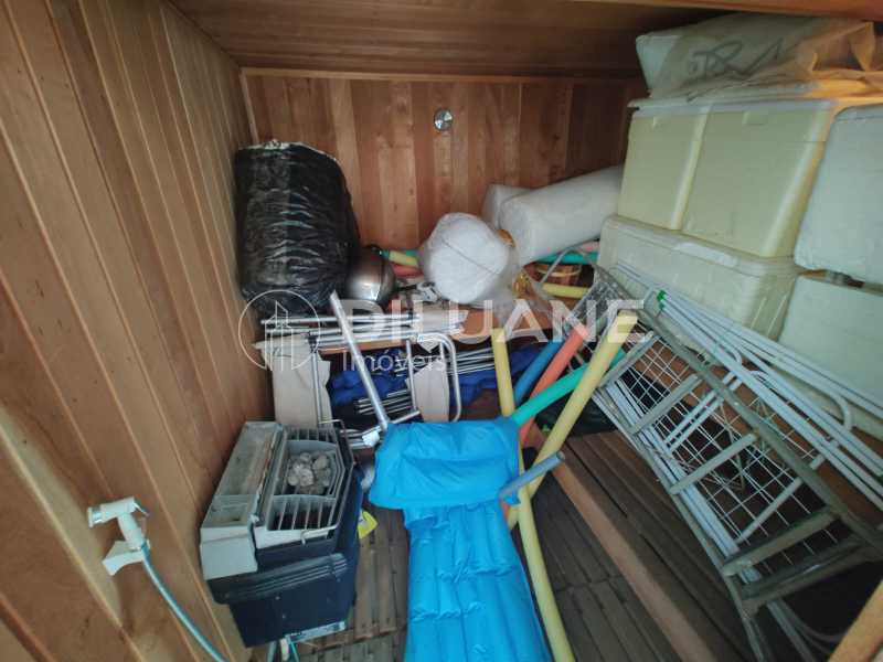 Conheça Sauna do imóvel - Cobertura à venda Avenida Atlântica, Copacabana, Rio de Janeiro - R$ 18.000.000 - CPCO40011 - 43 Sauna - 43
