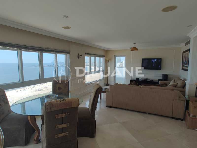 Conheça Sala 3 andar do imóvel - Cobertura à venda Avenida Atlântica, Copacabana, Rio de Janeiro - R$ 18.000.000 - CPCO40011 - 45 Sala 3 andar - 45
