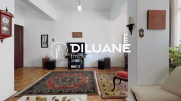 Apartamento de 3 quartos (1 suíte) com garagem, em Botafogo - BTAP30183