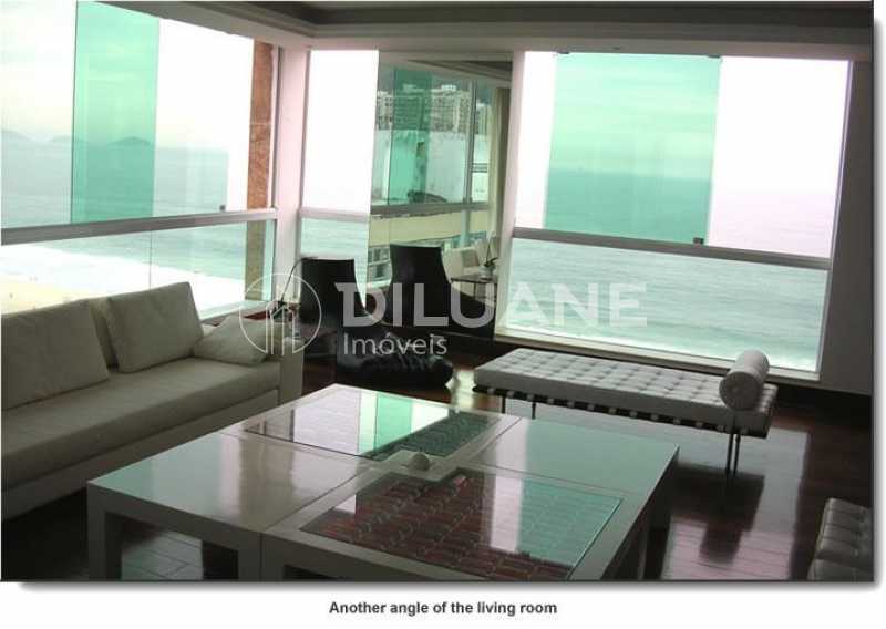Conheça G29 do imóvel - Cobertura 5 quartos à venda Copacabana, Rio de Janeiro - R$ 28.000.000 - CPCO50008 - 14 G29 - 14