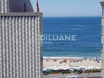 Apartamento 4 quartos à venda Copacabana, Rio de Janeiro - R$ 2.500.000 - CPAP40146