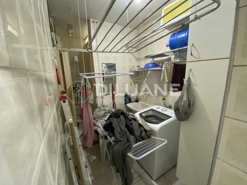 Conheça Área de serviço do imóvel - Apartamento à venda Rua República do Peru, Copacabana, Rio de Janeiro - R$ 1.300.000 - CPAP30531 - 9 Área de serviço - 9