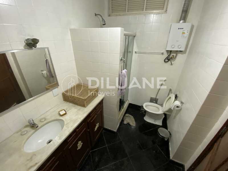 Conheça Banheiro social do imóvel - Apartamento à venda Rua República do Peru, Copacabana, Rio de Janeiro - R$ 1.300.000 - CPAP30531 - 18 Banheiro social - 18