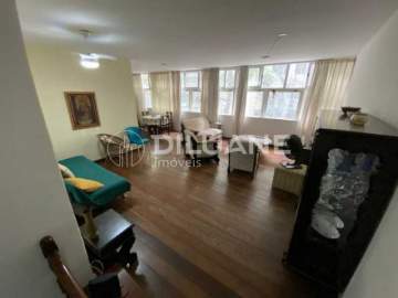 Apartamento à venda Rua República do Peru, Copacabana, Rio de Janeiro - R$ 1.300.000 - CPAP30531