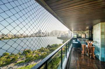 Apartamento 4 quartos à venda Lagoa, Rio de Janeiro - R$ 5.250.000 - CPAP40148