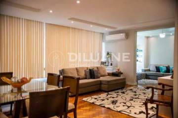 Apartamento à venda Rua Sá Ferreira, Copacabana, Rio de Janeiro - R$ 1.350.000 - CPAP40156