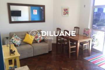 Apartamento à venda Rua Álvares Borgerth, Botafogo, Rio de Janeiro - R$ 950.000 - BTAP20202