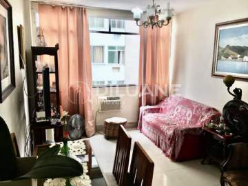 Apartamento 2 quartos à venda Tijuca, Rio de Janeiro - R$ 500.000 - CPAP20397