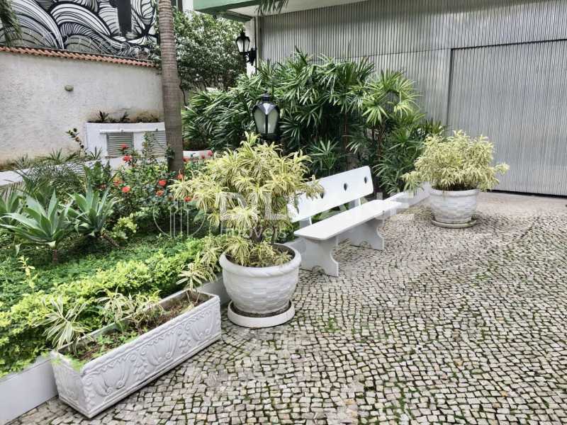 Conheça Área comum do imóvel - Apartamento 2 quartos à venda Tijuca, Rio de Janeiro - R$ 500.000 - CPAP20397 - 2 Área comum - 2