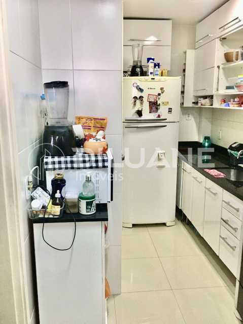 Conheça Cozinha do imóvel - Apartamento 2 quartos à venda Tijuca, Rio de Janeiro - R$ 500.000 - CPAP20397 - 5 Cozinha - 5