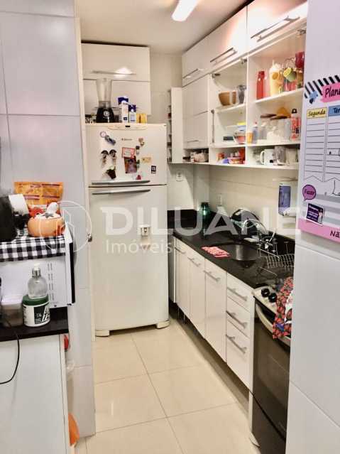 Conheça Cozinha do imóvel - Apartamento 2 quartos à venda Tijuca, Rio de Janeiro - R$ 500.000 - CPAP20397 - 7 Cozinha - 7