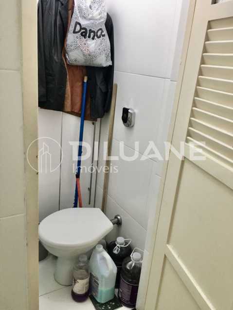 Conheça Banheiro do imóvel - Apartamento 2 quartos à venda Tijuca, Rio de Janeiro - R$ 500.000 - CPAP20397 - 13 Banheiro - 13