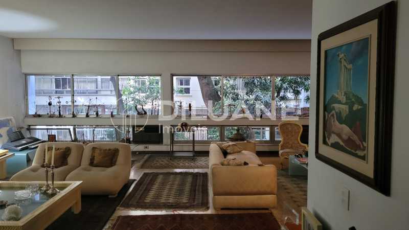 Conheça SALA do imóvel - Apartamento 3 quartos à venda Copacabana, Rio de Janeiro - R$ 2.650.000 - CPAP30570 - 1 SALA - 1