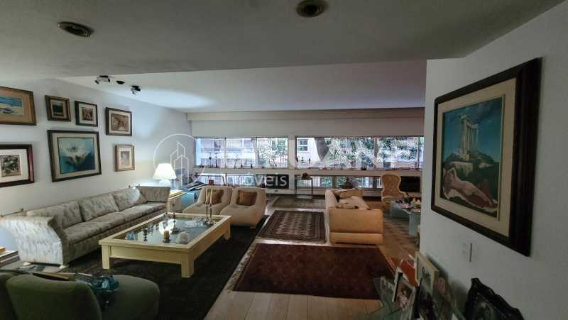 Conheça SALA do imóvel - Apartamento 3 quartos à venda Copacabana, Rio de Janeiro - R$ 2.650.000 - CPAP30570 - 2 SALA - 2