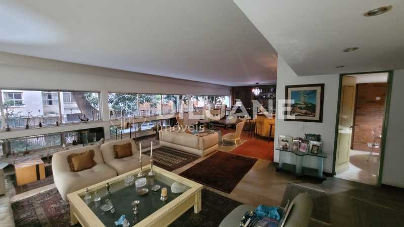 Conheça SALA do imóvel - Apartamento 3 quartos à venda Copacabana, Rio de Janeiro - R$ 2.650.000 - CPAP30570 - 3 SALA - 3