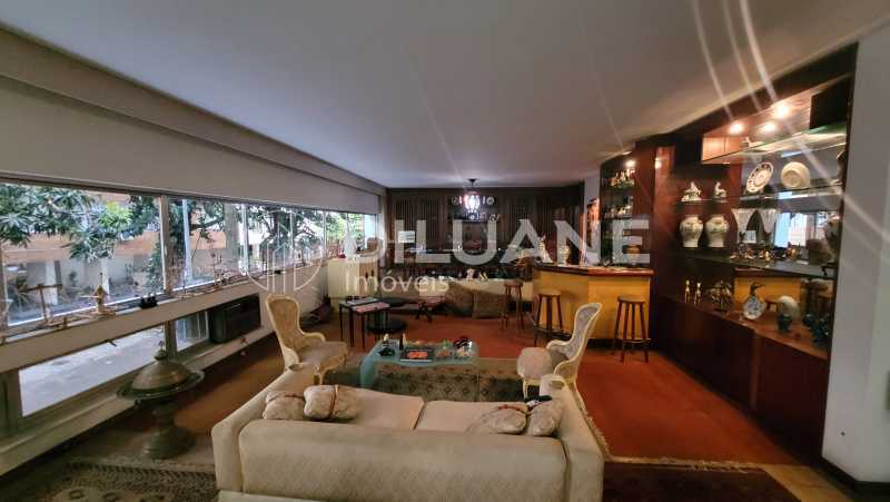 Conheça SALA do imóvel - Apartamento 3 quartos à venda Copacabana, Rio de Janeiro - R$ 2.650.000 - CPAP30570 - 7 SALA - 7