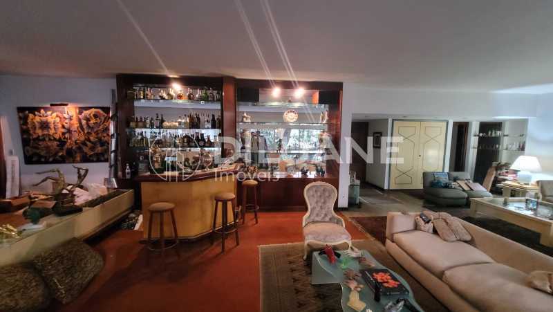 Conheça SALA do imóvel - Apartamento 3 quartos à venda Copacabana, Rio de Janeiro - R$ 2.650.000 - CPAP30570 - 9 SALA - 9