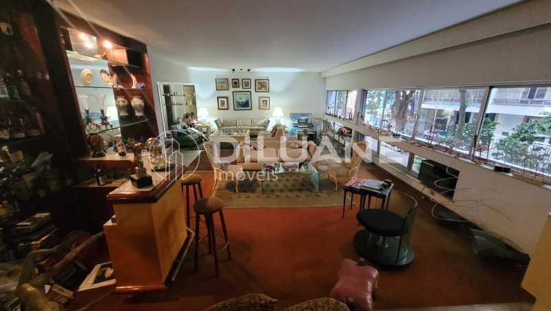 Conheça SALA do imóvel - Apartamento 3 quartos à venda Copacabana, Rio de Janeiro - R$ 2.650.000 - CPAP30570 - 10 SALA - 10