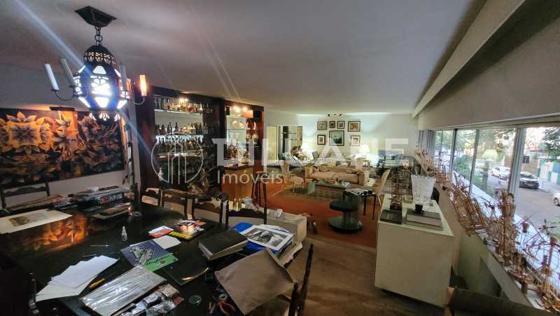 Conheça SALA do imóvel - Apartamento 3 quartos à venda Copacabana, Rio de Janeiro - R$ 2.650.000 - CPAP30570 - 11 SALA - 11