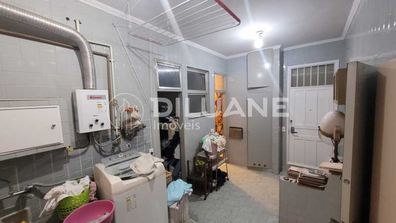 Conheça AREA DE SERVIÇO do imóvel - Apartamento 3 quartos à venda Copacabana, Rio de Janeiro - R$ 2.650.000 - CPAP30570 - 28 AREA DE SERVIÇO - 28