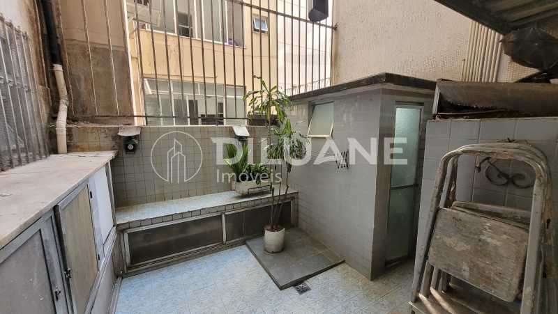 Conheça AREA DE SERVIÇO do imóvel - Apartamento 3 quartos à venda Copacabana, Rio de Janeiro - R$ 2.650.000 - CPAP30570 - 41 AREA DE SERVIÇO - 41