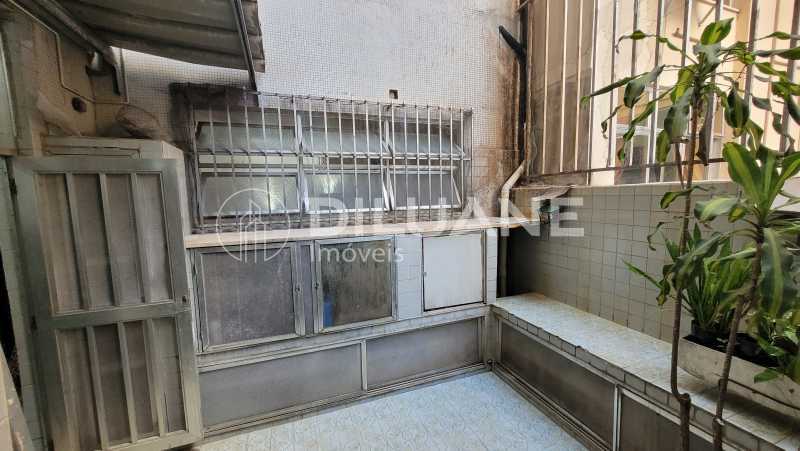 Conheça AREA DE SERVIÇO do imóvel - Apartamento 3 quartos à venda Copacabana, Rio de Janeiro - R$ 2.650.000 - CPAP30570 - 43 AREA DE SERVIÇO - 43