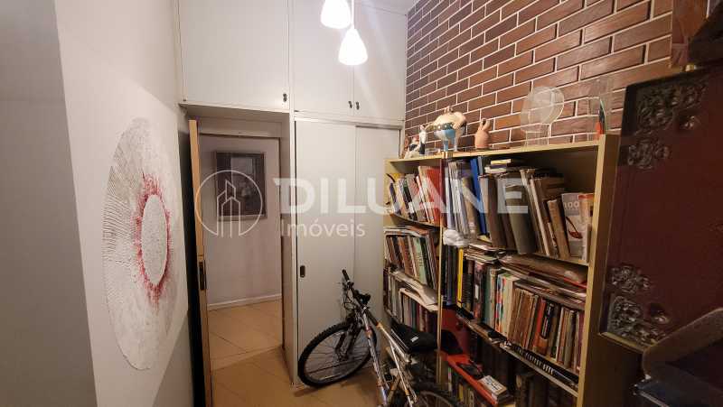 Conheça BIBLIOTECA do imóvel - Apartamento 3 quartos à venda Copacabana, Rio de Janeiro - R$ 2.650.000 - CPAP30570 - 33 BIBLIOTECA - 33