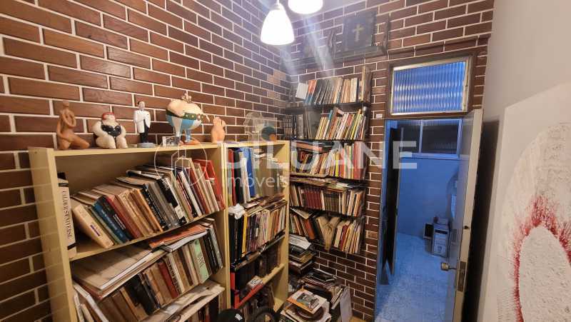 Conheça ANEXO QUARTO do imóvel - Apartamento 3 quartos à venda Copacabana, Rio de Janeiro - R$ 2.650.000 - CPAP30570 - 40 ANEXO QUARTO - 40