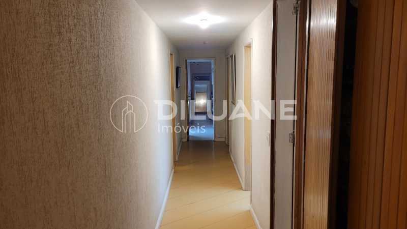 Conheça CORREDOR do imóvel - Apartamento 3 quartos à venda Copacabana, Rio de Janeiro - R$ 2.650.000 - CPAP30570 - 39 CORREDOR - 39