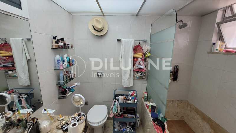 Conheça BANHEIRO do imóvel - Apartamento 3 quartos à venda Copacabana, Rio de Janeiro - R$ 2.650.000 - CPAP30570 - 35 BANHEIRO - 35