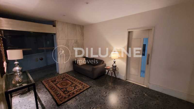 Conheça ENTRADA do imóvel - Apartamento 3 quartos à venda Copacabana, Rio de Janeiro - R$ 2.650.000 - CPAP30570 - 45 ENTRADA - 45