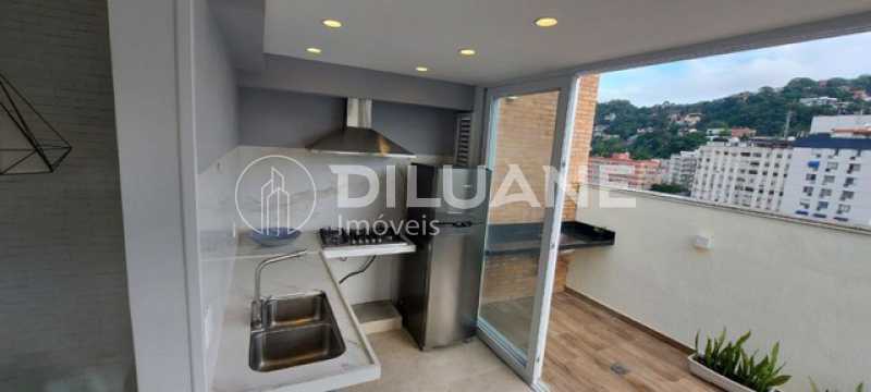 Conheça 278375508472930 do imóvel - Cobertura à venda Rua Muniz Barreto, Botafogo, Rio de Janeiro - R$ 2.395.000 - BTCO30126 - 16 278375508472930 - 16