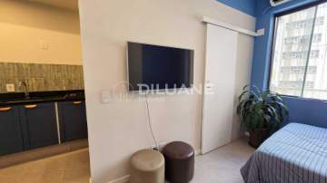 Apartamento 1 quarto à venda Centro, Rio de Janeiro - R$ 420.000 - BTAP10626