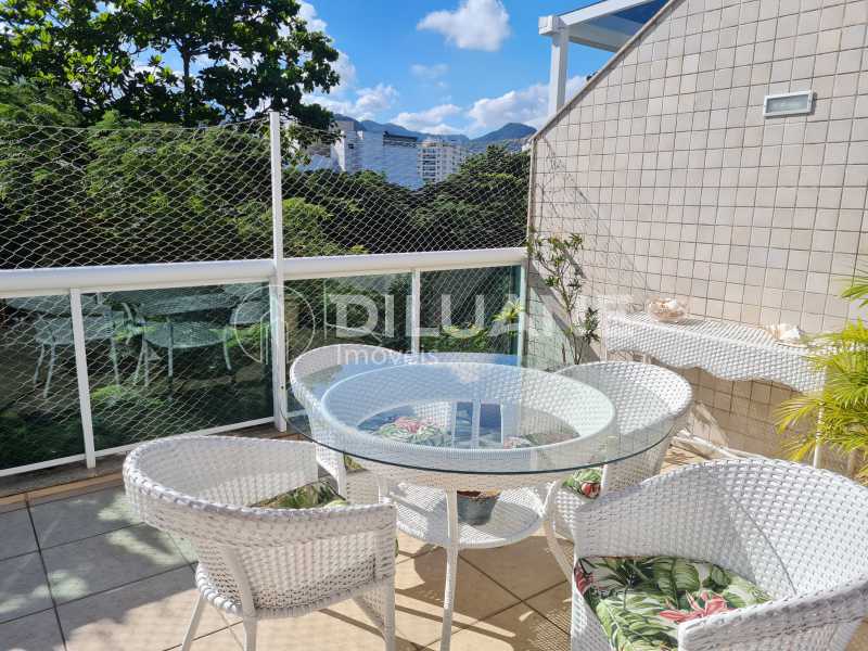 Conheça 2 do imóvel - Cobertura 4 quartos à venda Recreio dos Bandeirantes, Rio de Janeiro - R$ 1.380.000 - CPCO40014 - 1 2 - 1