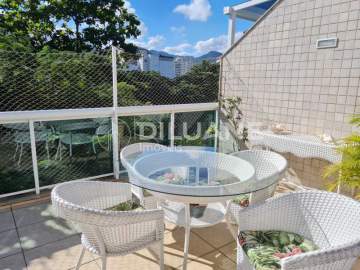 Cobertura 4 quartos à venda Recreio dos Bandeirantes, Rio de Janeiro - R$ 1.380.000 - CPCO40014