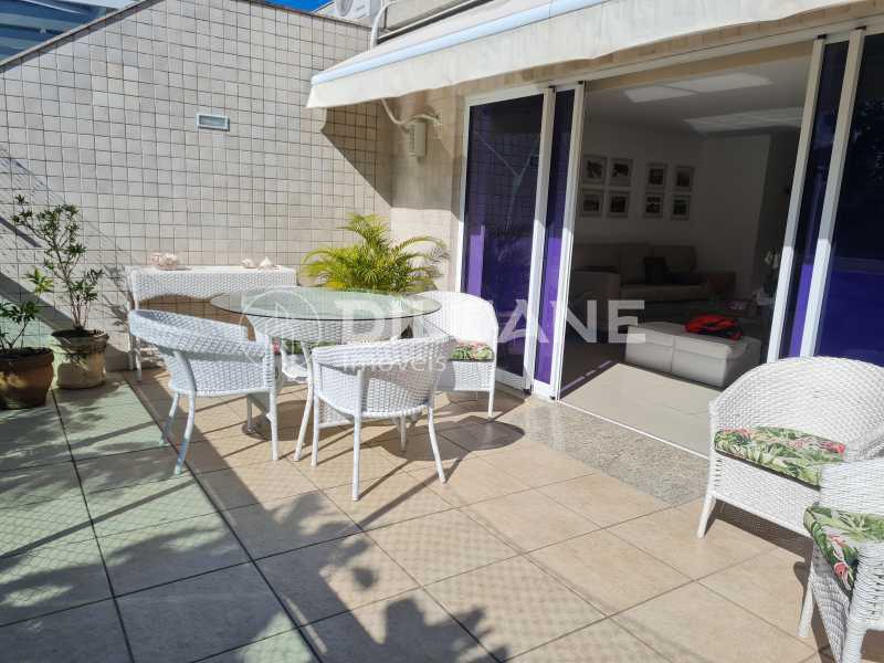 Conheça 4 do imóvel - Cobertura 4 quartos à venda Recreio dos Bandeirantes, Rio de Janeiro - R$ 1.380.000 - CPCO40014 - 5 4 - 5