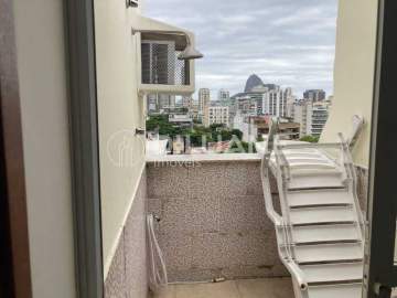 Cobertura 2 quartos à venda Botafogo, Rio de Janeiro - R$ 635.000 - CPCO20011