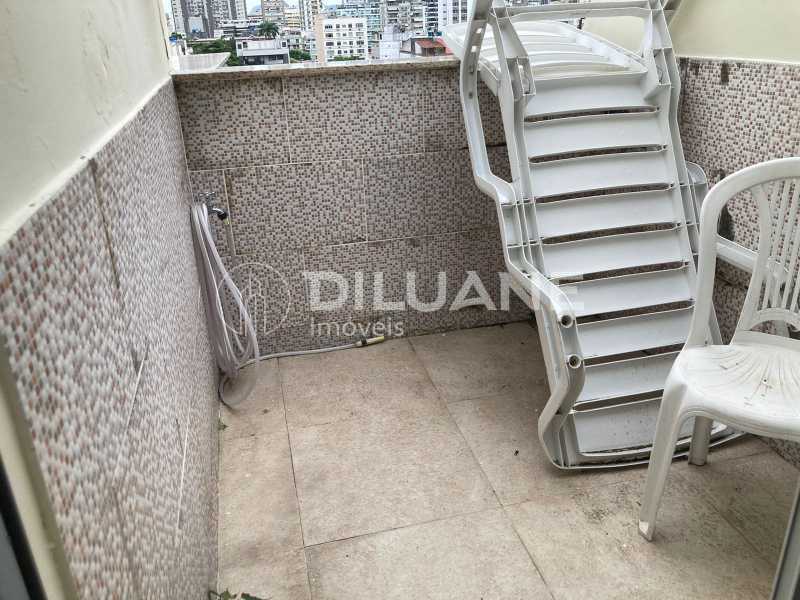 Conheça e9162223-32a1-4c68-8d14-fd1368 do imóvel - Cobertura 2 quartos à venda Botafogo, Rio de Janeiro - R$ 635.000 - CPCO20011 - 26 e9162223-32a1-4c68-8d14-fd1368 - 26