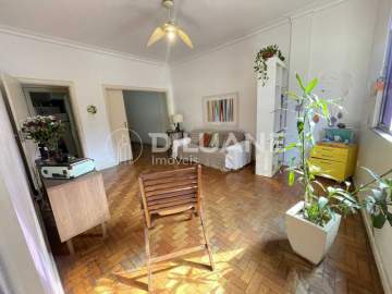 Apartamento à venda Rua Voluntários da Pátria, Botafogo, Rio de Janeiro - R$ 1.050.000 - BTAP31125