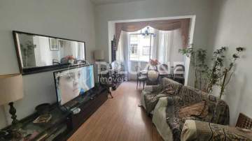 Apartamento 2 quartos à venda Leme, Rio de Janeiro - R$ 900.000 - CPAP20413