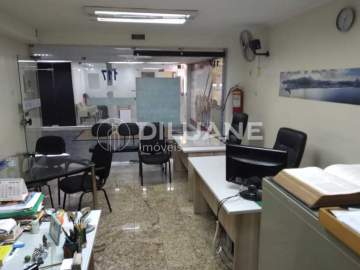 Loja 35m² à venda Copacabana, Rio de Janeiro - R$ 280.000 - CPLJ00026