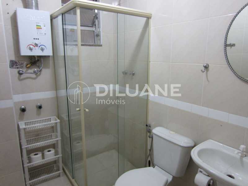 Conheça 18banheirosocial do imóvel - Apartamento 4 quartos à venda Copacabana, Rio de Janeiro - R$ 1.100.000 - CPAP40177 - 18 18banheirosocial - 18