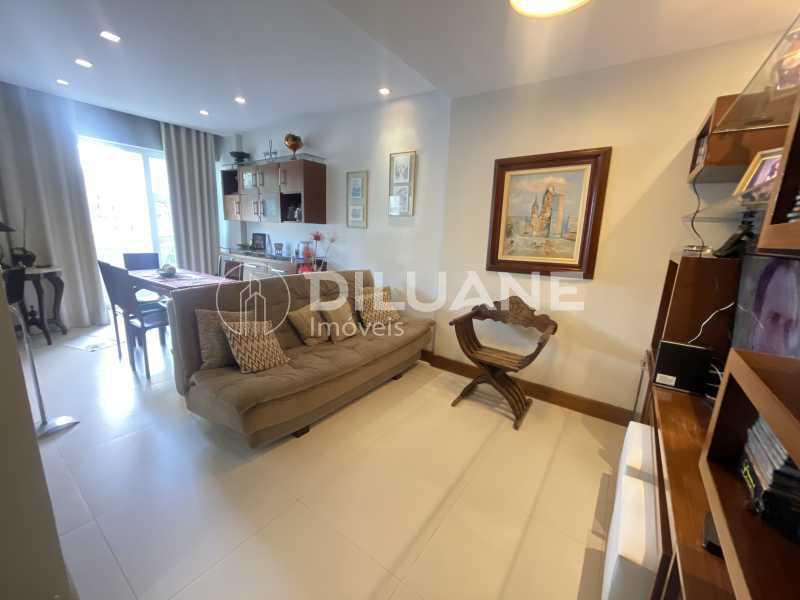 Conheça Sala de estar do imóvel - Cobertura à venda Rua Mena Barreto, Botafogo, Rio de Janeiro - R$ 1.560.000 - CPCO30019 - 3 Sala de estar - 3