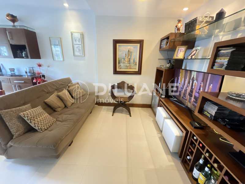 Conheça Sala de estar do imóvel - Cobertura à venda Rua Mena Barreto, Botafogo, Rio de Janeiro - R$ 1.560.000 - CPCO30019 - 2 Sala de estar - 2