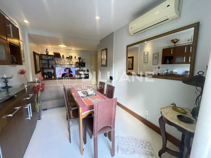 Conheça Sala 2o ambiente do imóvel - Cobertura à venda Rua Mena Barreto, Botafogo, Rio de Janeiro - R$ 1.560.000 - CPCO30019 - 5 Sala 2o ambiente - 5