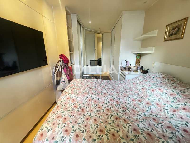 Conheça Dormitório do imóvel - Cobertura à venda Rua Mena Barreto, Botafogo, Rio de Janeiro - R$ 1.560.000 - CPCO30019 - 10 Dormitório - 10