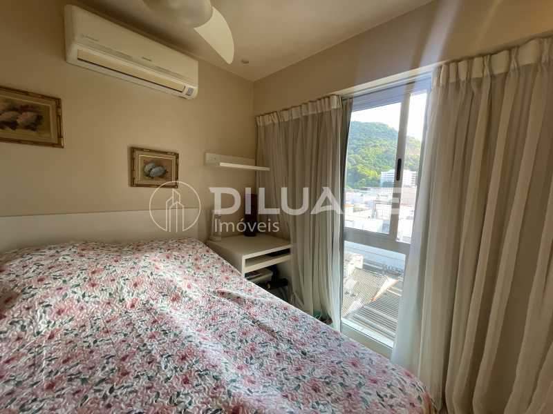 Conheça Dormitório do imóvel - Cobertura à venda Rua Mena Barreto, Botafogo, Rio de Janeiro - R$ 1.560.000 - CPCO30019 - 11 Dormitório - 11